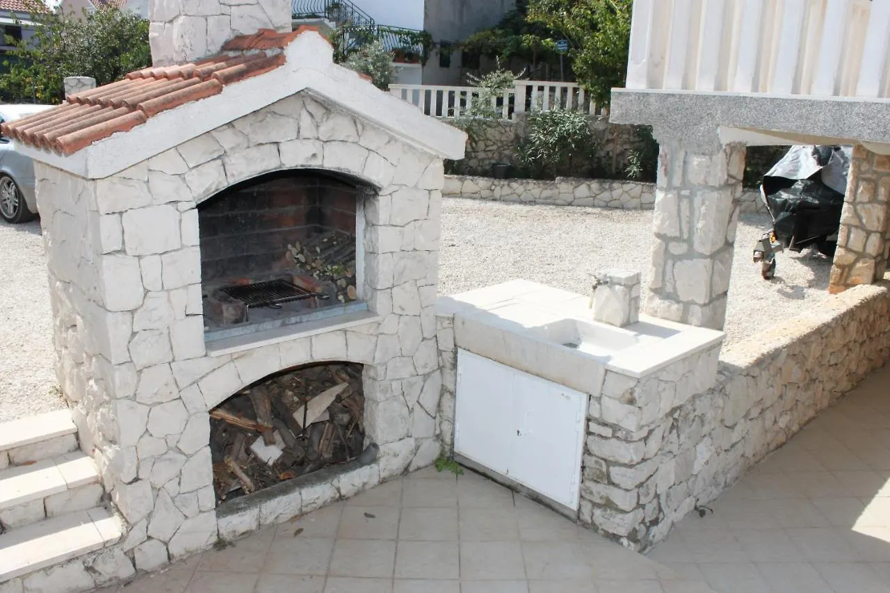 Mooi Kroatie Vakantiehuis Trogir Croatia