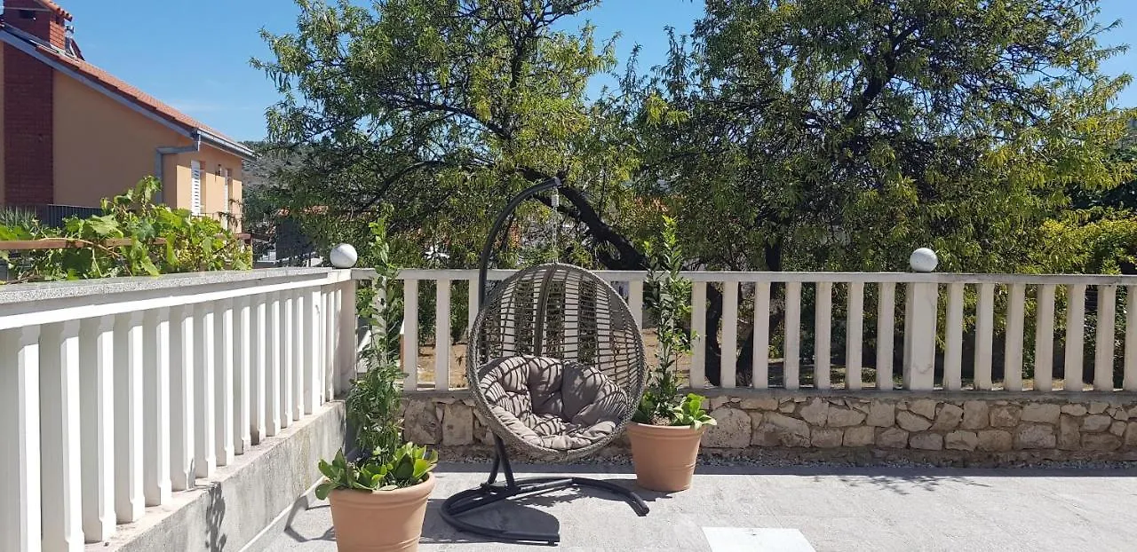 Mooi Kroatie Vakantiehuis Trogir Croatia