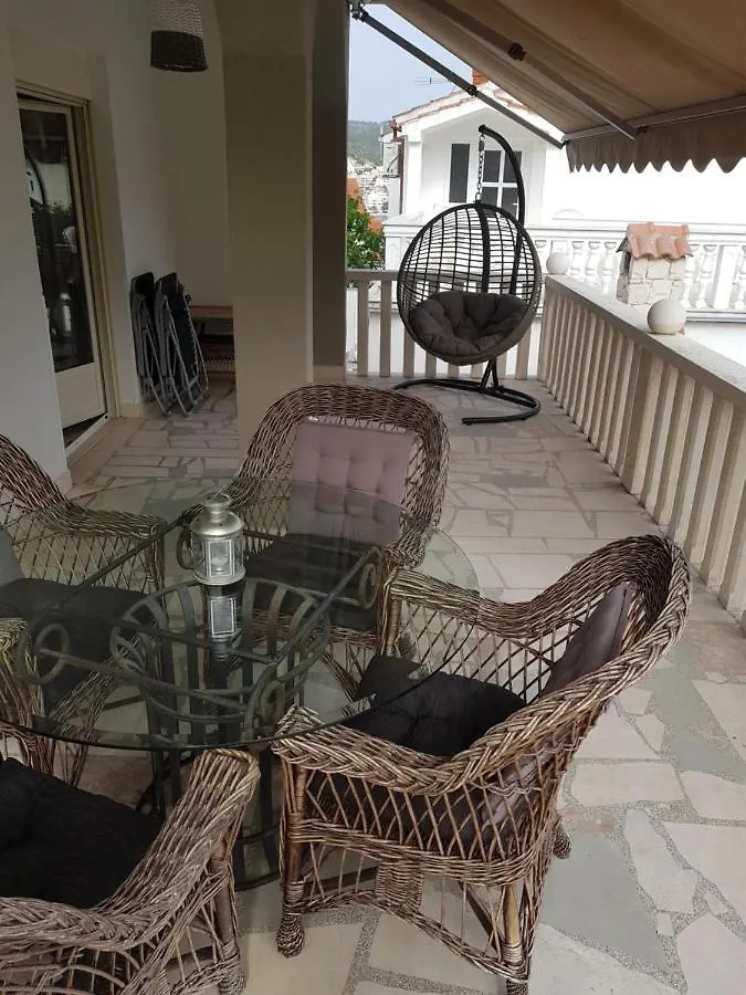 Holiday home Mooi Kroatie Vakantiehuis Trogir